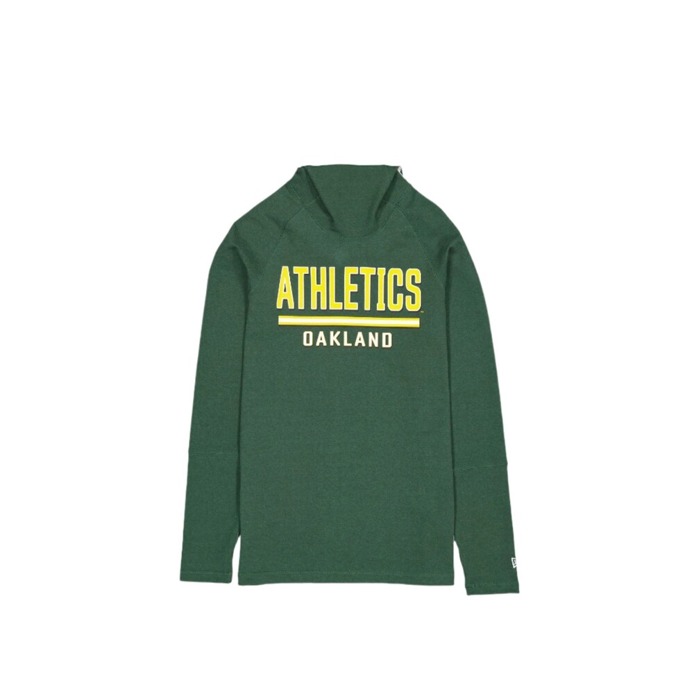 New Era Athletics Balaclava Hoodie - Size S